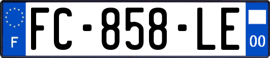 FC-858-LE