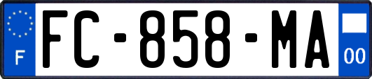 FC-858-MA