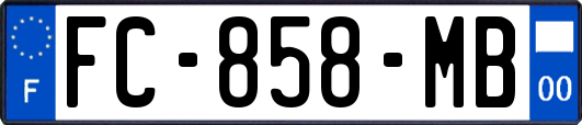 FC-858-MB