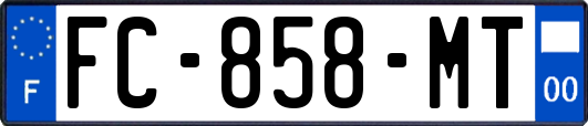 FC-858-MT