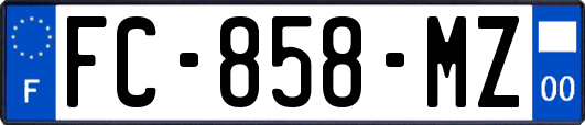 FC-858-MZ