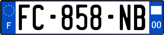 FC-858-NB