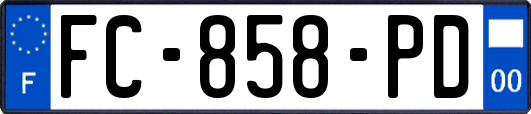 FC-858-PD