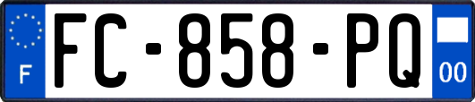 FC-858-PQ