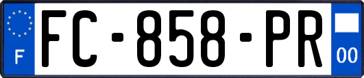 FC-858-PR