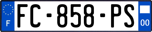 FC-858-PS