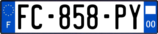 FC-858-PY