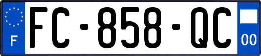 FC-858-QC