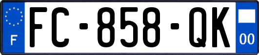 FC-858-QK