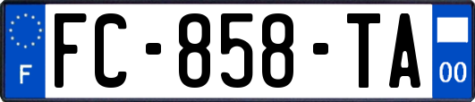 FC-858-TA