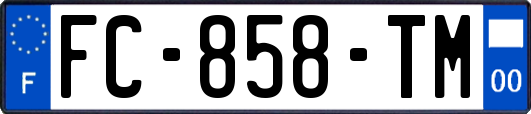 FC-858-TM