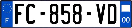 FC-858-VD
