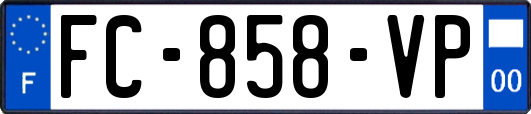 FC-858-VP