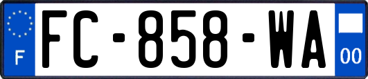 FC-858-WA