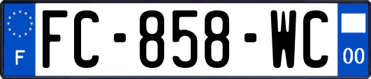 FC-858-WC