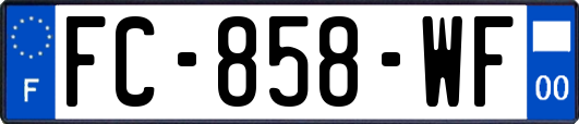 FC-858-WF