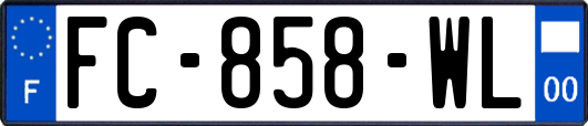 FC-858-WL