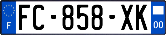 FC-858-XK