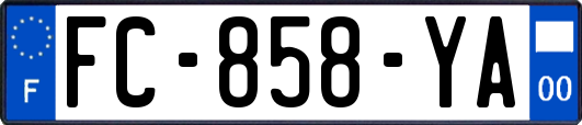 FC-858-YA