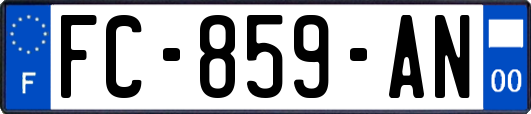 FC-859-AN