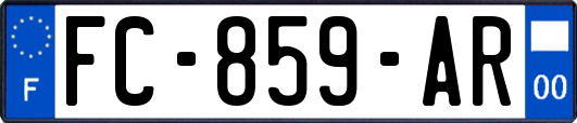 FC-859-AR