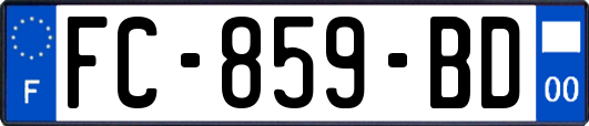 FC-859-BD