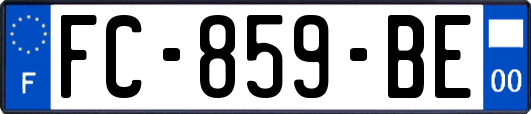 FC-859-BE