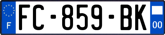 FC-859-BK