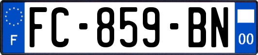 FC-859-BN