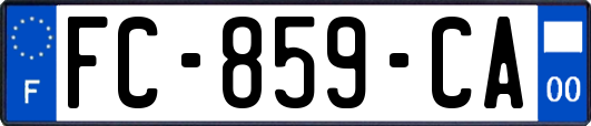 FC-859-CA