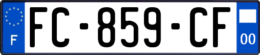 FC-859-CF