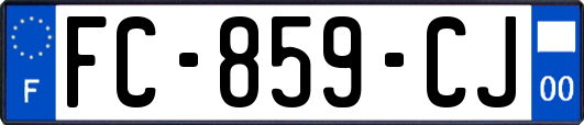 FC-859-CJ