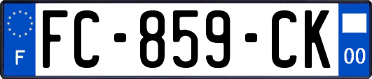 FC-859-CK