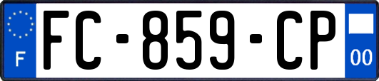 FC-859-CP