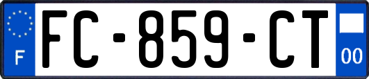 FC-859-CT