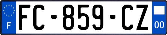 FC-859-CZ