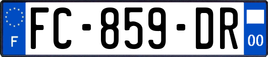 FC-859-DR