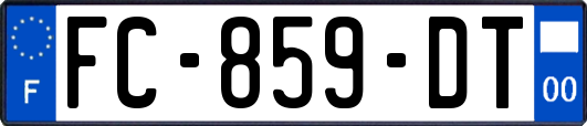 FC-859-DT