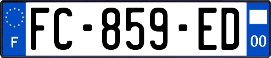 FC-859-ED