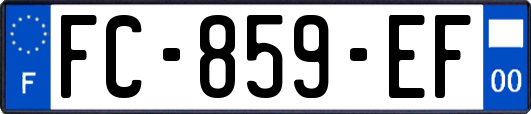 FC-859-EF