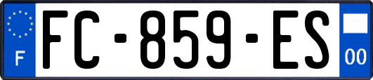 FC-859-ES