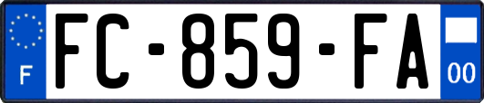 FC-859-FA