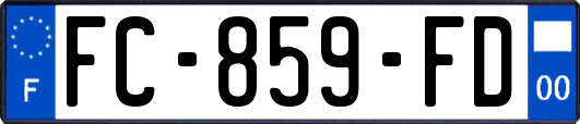 FC-859-FD