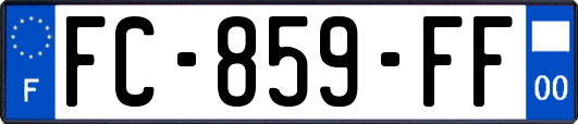 FC-859-FF