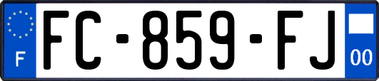 FC-859-FJ