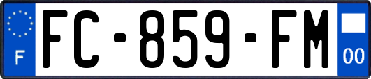 FC-859-FM