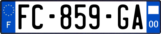 FC-859-GA