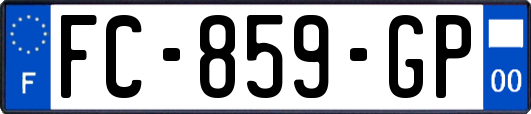 FC-859-GP