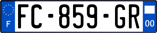 FC-859-GR