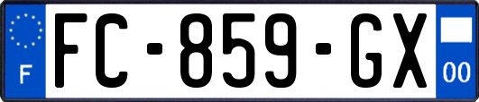 FC-859-GX